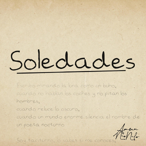 Soledades