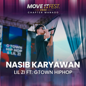 Nasib Karyawan (Move It Fest 2022 Chapter Manado) (Live)