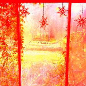 Aflame