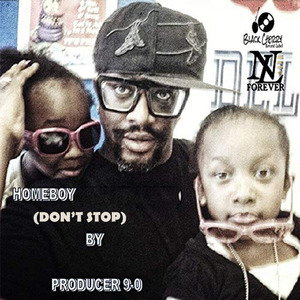 Homeboy (Don't Stop)