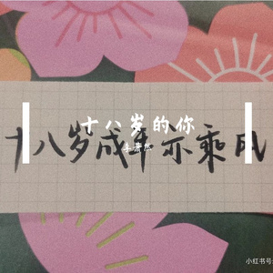 这是你的十八岁
