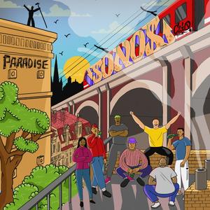 Paradise (feat. Jonko2x & Radrik Gee)