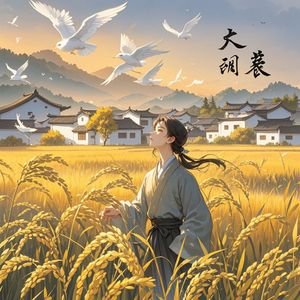 禾下听风吟-粉色歌思