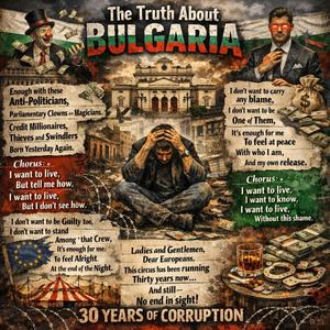 The Truth About Bulgaria