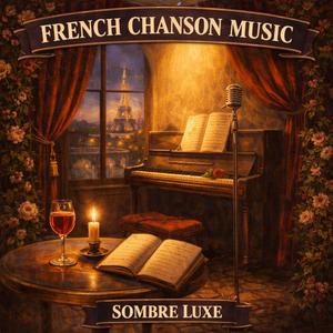 Les fleurs contre la vitre (French Chanson Music)