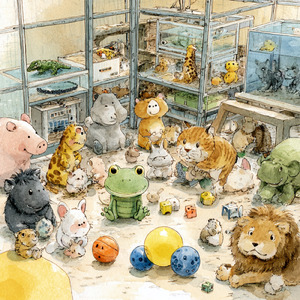 みんなであそぼう