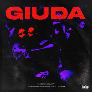 Giuda (feat. Chyky)