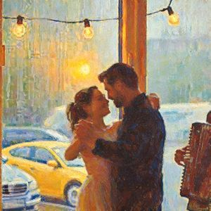 2.周末小小舞会