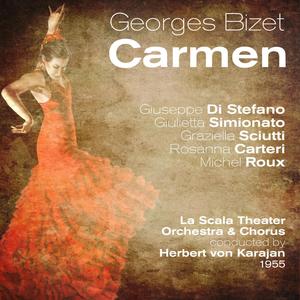 Georges Bizet: Carmen, Act I: "Ma mère, je la vois"