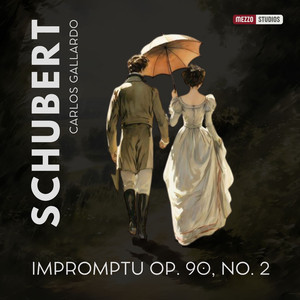 Impromptu Op, 90 No.2 in E-Flat Major