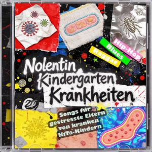 Hand-Mund-Fuß-Blues