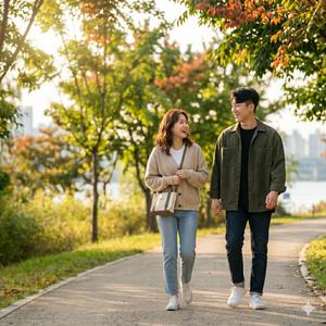 너와 걷는 밤 (Night Walk with You)