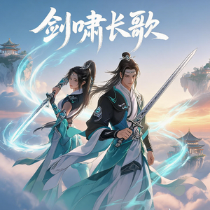 剑啸长歌