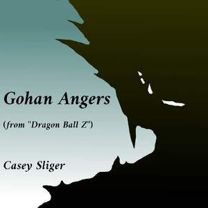 Gohan Angers (from "Dragon Ball Z")