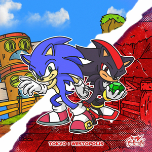 Tokyo: Westopolis - Dubstep (From "SONIC X SHADOW GENERATIONS")