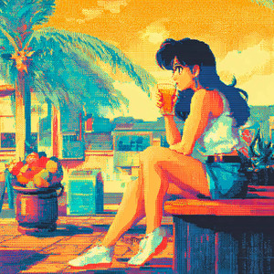 Glitch Dream