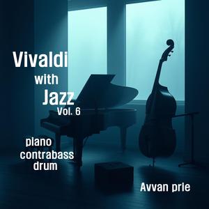 Vivaldi (Concerto for 2 Cellos in G Minor, RV 531 .. 3. Allegro) Midnight Blue Jazz. MB1247