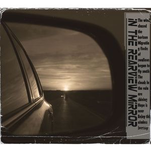 后视镜里的映射