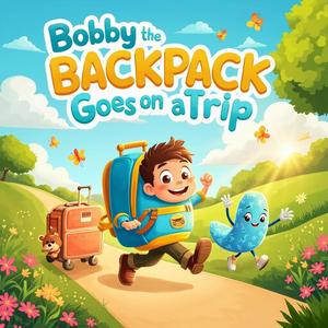 Bobby the Backpack Goes on a Trip (Travel Song for Children)