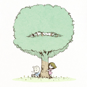 Rest (with glowmoss)