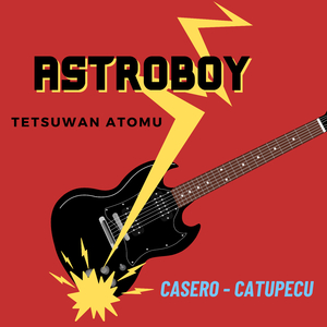 ASTROBOY (Tetsuwan Atomu)