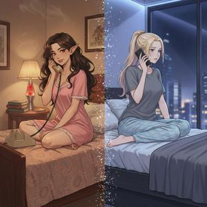 시그널 (마르티나x미첼 from "Derville P.I.D.")