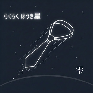 らくらく ほうき星