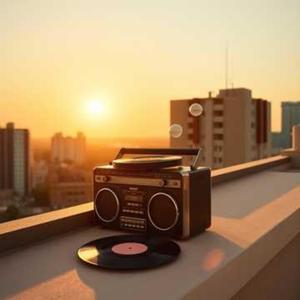 Groove in the afternoon