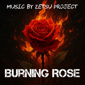 Burning Rose
