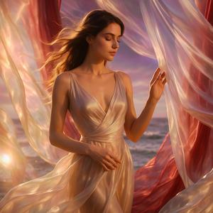 Je frémis sous le voile
