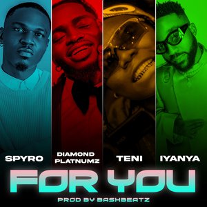For You [feat. Iyanya]