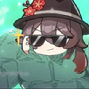 坐杀博徒（胡桃展开）