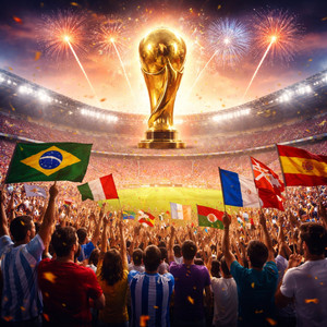 The Anthem of the 2026 World Cup