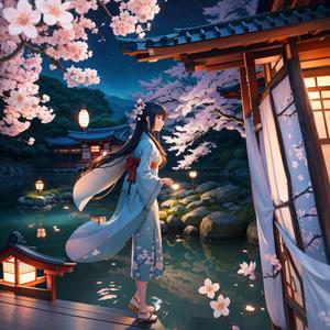 静寂の夜想曲 (Silent Nocturne)