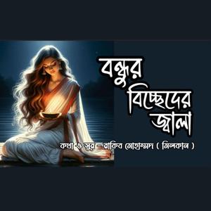 বন্ধুর বিচ্ছেদের জ্বালা । Bondhur Bichcheder jala | #বিচ্ছেদের গান #বিরহের গান #প্রেমের গান