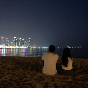 바다를 보고 싶다는 너 2