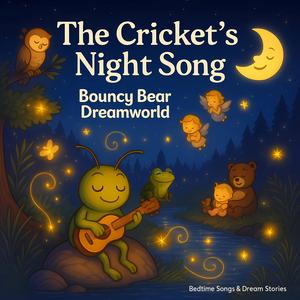 The Cricket's Night Song