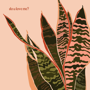 do u love me?