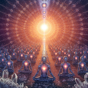 Chakra Balancing Meditation for Energy Flow and Rejuvenation