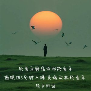 轻音乐舒缓放松纯音乐（寂静之声）