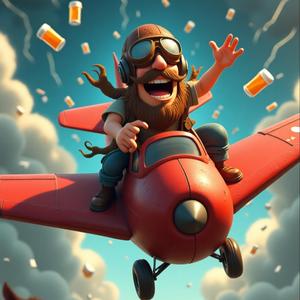 Enkeltje Naar De Tiefus (Op 200 BPM)