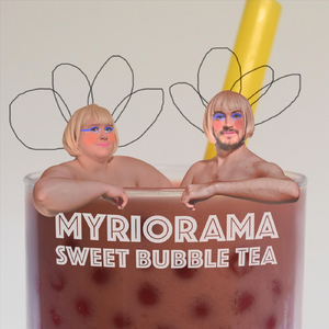Sweet Bubble Tea
