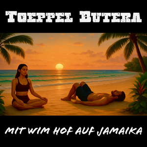 Mit Wim Hof auf Jamaika