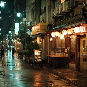 Coffee Steam and Quiet Streets