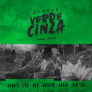 Cypher Verde Cinza