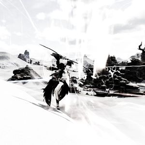 人间应又雪(cover 洛天依、言和）