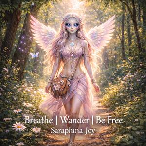 Breathe Wonder Be Free