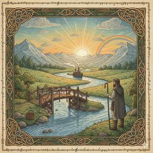 川岸の忘れられた約束