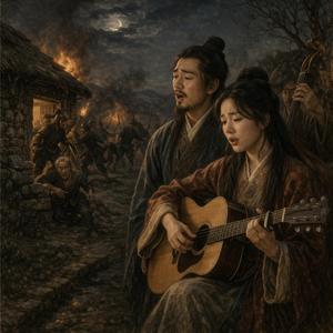 石壕吏 · Anti-War Ballad