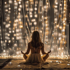 Meditación Bajo Un Dosel Binaural